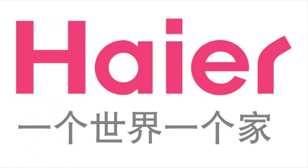 海尔logo设计图片欣赏