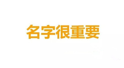 办公司取什么名字好
