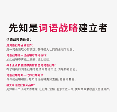 品牌定位过程及策略