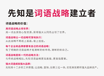 集团品牌定位