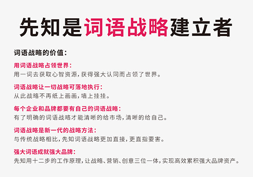 熟肉制品品牌战略定位咨询