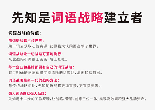 饮料食品类品牌战略定位咨询