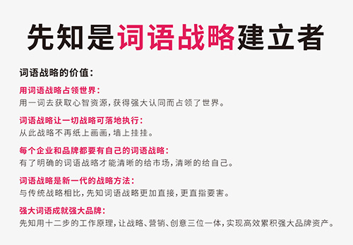 互联网营销策划公司--先知品牌全案营销策划