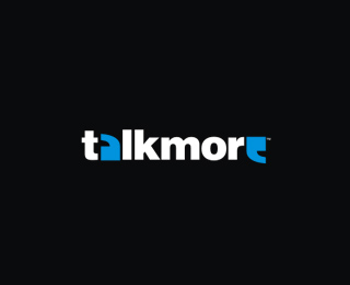 Talkmore logo设计理念