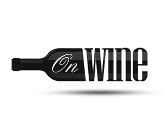 Onwine logo设计理念