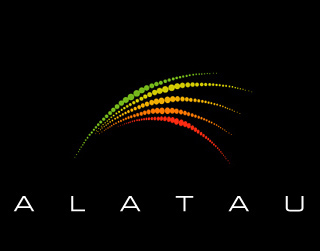 Alatau logo设计理念