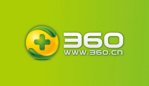 360安全卫士logo设计欣赏