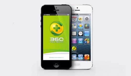 360安全卫士logo设计欣赏