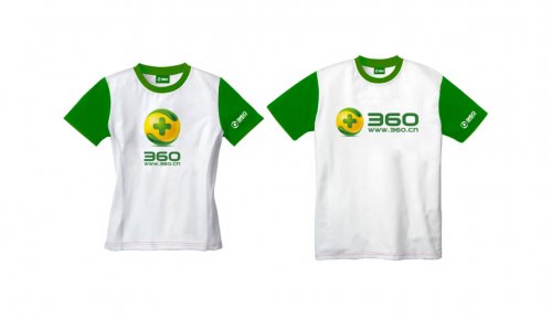 360安全卫士logo设计欣赏
