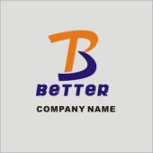 英文字母logo设计