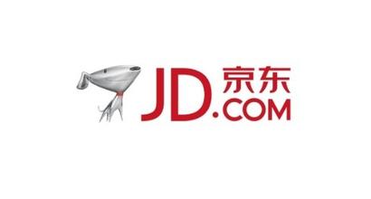 京东英文字母logo设计