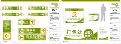 如何给设计VI手册