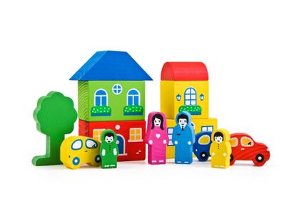 Tomik儿童创意玩具品牌设计